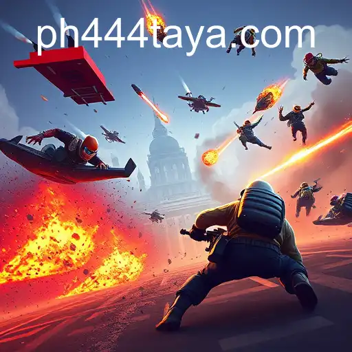 The Thrill of Action Games: Exploring the Exciting World with Keyword 'ph444'