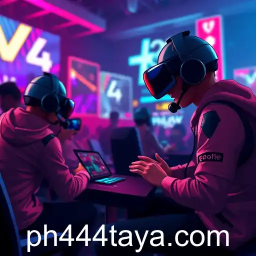 Gaming World Evolves with New Trends