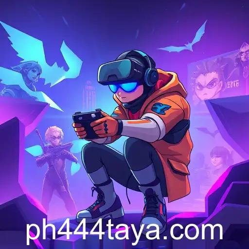 The Digital Arena: Gaming and Society