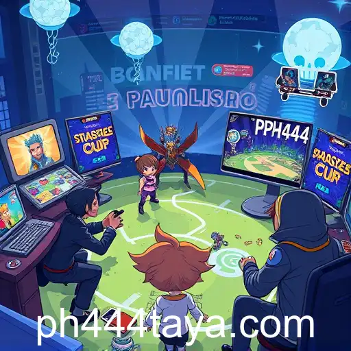 Gaming Revolution: The Rise of PH444