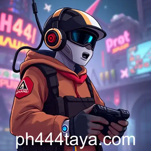 Gaming Revolution: The Rise of PH444