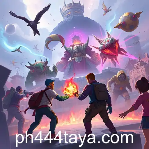 PH444: A Digital Oasis for Gamers in 2025