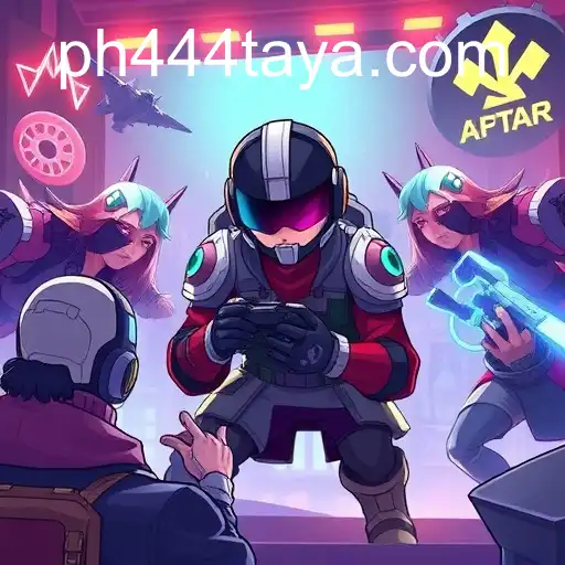 Gaming Revolution: The Rise of PH444