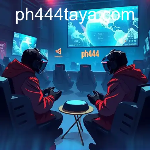 The Rise of PH444: Gaming's New Frontier