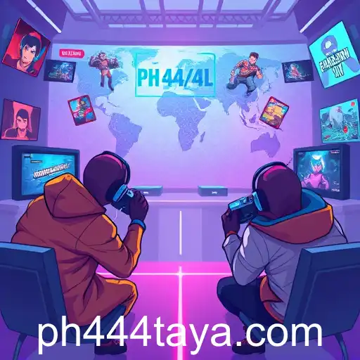 Revolution in Online Gaming: The Rise of ph444