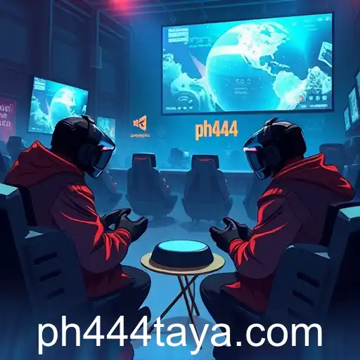 The Rise of PH444: Gaming's New Frontier