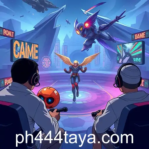 The Rise of Online Game Platforms in 2025