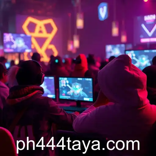 The Digital Playground: Exploring Modern Gaming